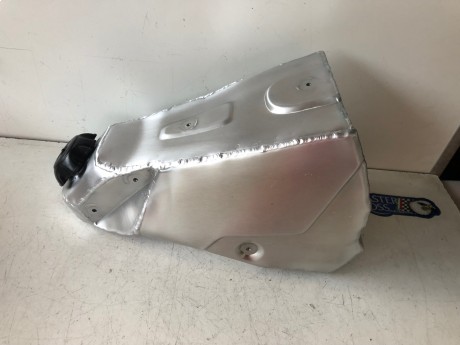Mastercross - Special parts, HRP TANK ALUMINIUM/FACTORY TANK
